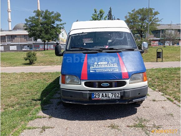 Galeriden Ford Transit 120 V 1997 Model Gaziantep