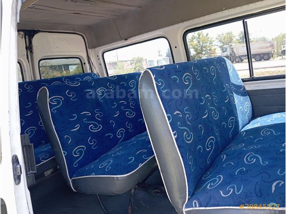 Galeriden Ford Transit 120 V 1997 Model Gaziantep