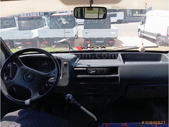 Galeriden Ford Transit 120 V 1997 Model Gaziantep