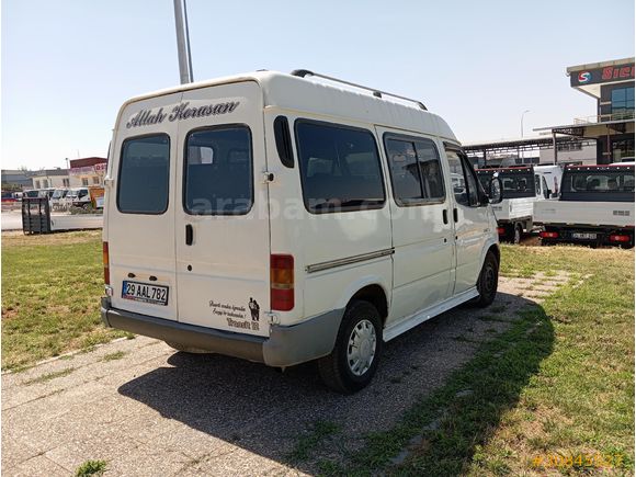 Galeriden Ford Transit 120 V 1997 Model Gaziantep