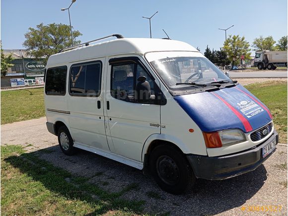 Galeriden Ford Transit 120 V 1997 Model Gaziantep