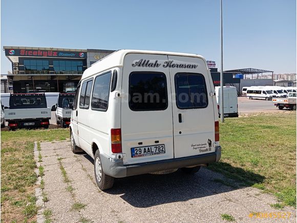 Galeriden Ford Transit 120 V 1997 Model Gaziantep