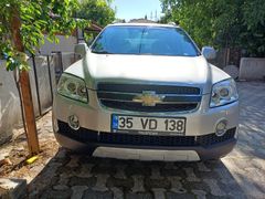 Sahibinden Chevrolet Captiva 2.0 D LT Medium 2007 Model İstanbul