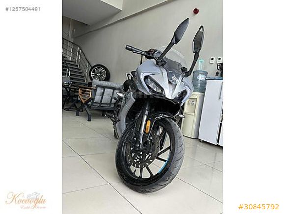 Kocaoğlu dan temiz 250 sr