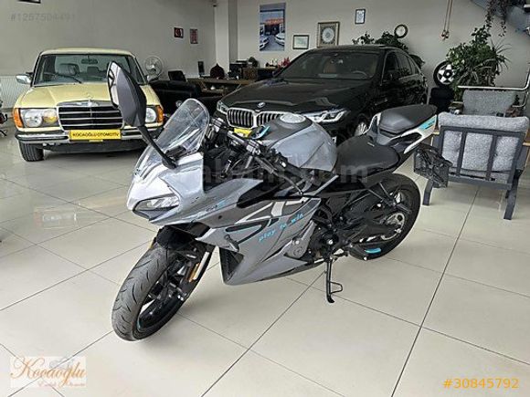 Kocaoğlu dan temiz 250 sr