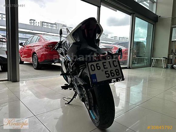 Kocaoğlu dan temiz 250 sr