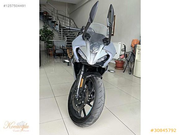 Kocaoğlu dan temiz 250 sr