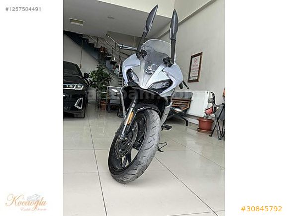 Kocaoğlu dan temiz 250 sr