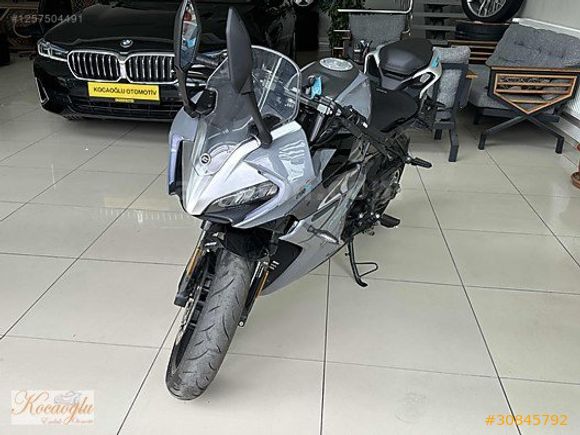 Kocaoğlu dan temiz 250 sr