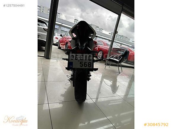 Kocaoğlu dan temiz 250 sr