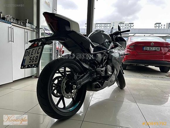 Kocaoğlu dan temiz 250 sr