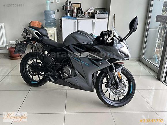 Kocaoğlu dan temiz 250 sr