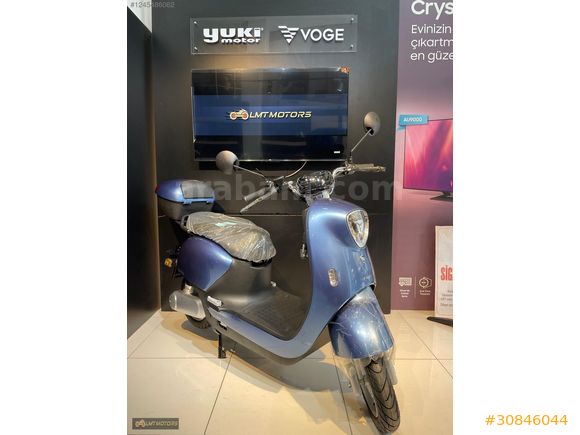 LMT MOTORS DAN YK-48 TRON GRAFEN (PEŞİN FİYATINA 7 TAKSİT)+ÇANTA