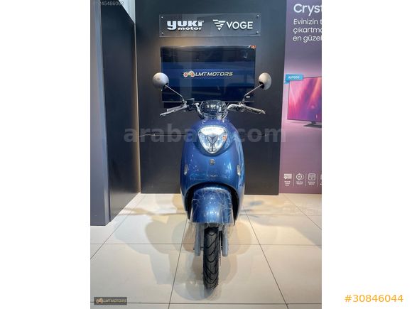 LMT MOTORS DAN YK-48 TRON GRAFEN (PEŞİN FİYATINA 7 TAKSİT)+ÇANTA