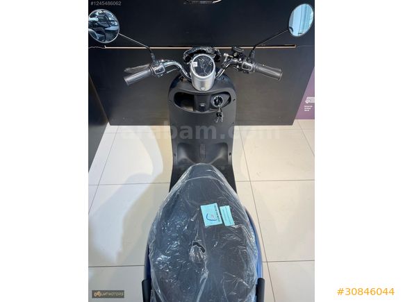 LMT MOTORS DAN YK-48 TRON GRAFEN (PEŞİN FİYATINA 7 TAKSİT)+ÇANTA