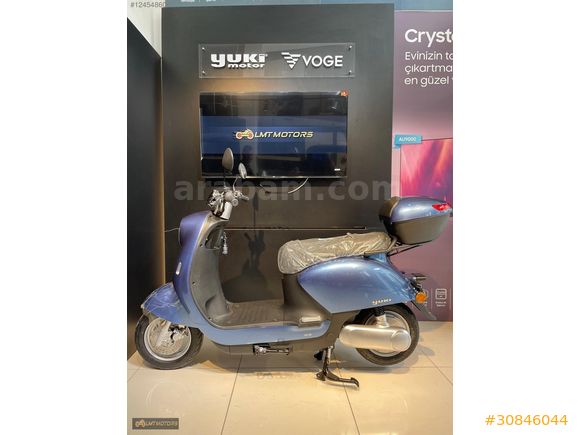 LMT MOTORS DAN YK-48 TRON GRAFEN (PEŞİN FİYATINA 7 TAKSİT)+ÇANTA
