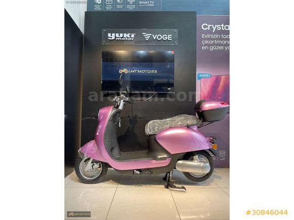 LMT MOTORS DAN YK-48 TRON GRAFEN (PEŞİN FİYATINA 7 TAKSİT)+ÇANTA