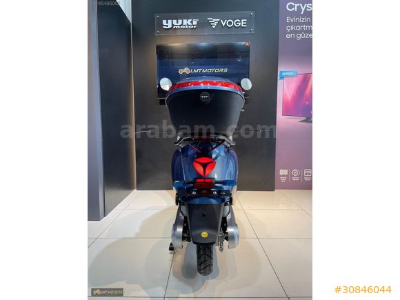LMT MOTORS DAN YK-48 TRON GRAFEN (PEŞİN FİYATINA 7 TAKSİT)+ÇANTA