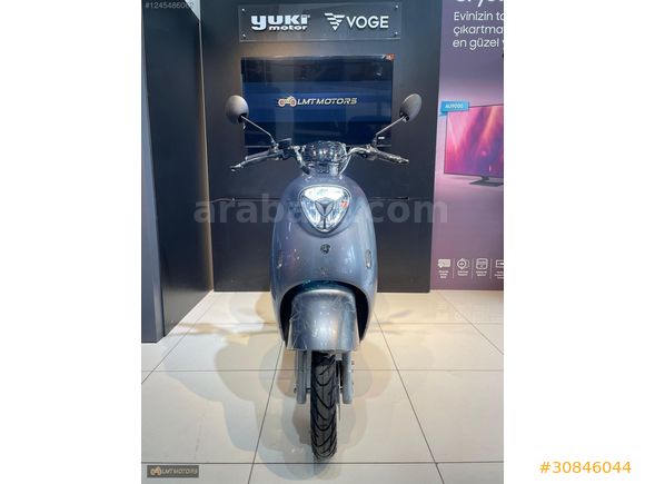 LMT MOTORS DAN YK-48 TRON GRAFEN (PEŞİN FİYATINA 7 TAKSİT)+ÇANTA