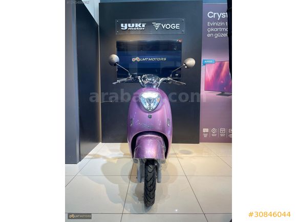 LMT MOTORS DAN YK-48 TRON GRAFEN (PEŞİN FİYATINA 7 TAKSİT)+ÇANTA