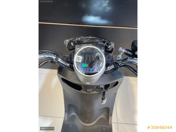 LMT MOTORS DAN YK-48 TRON GRAFEN (PEŞİN FİYATINA 7 TAKSİT)+ÇANTA