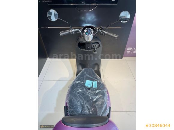 LMT MOTORS DAN YK-48 TRON GRAFEN (PEŞİN FİYATINA 7 TAKSİT)+ÇANTA