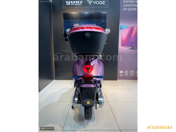 LMT MOTORS DAN YK-48 TRON GRAFEN (PEŞİN FİYATINA 7 TAKSİT)+ÇANTA
