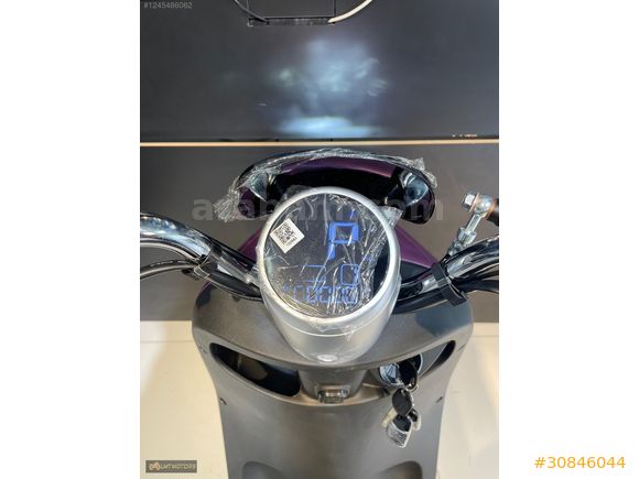 LMT MOTORS DAN YK-48 TRON GRAFEN (PEŞİN FİYATINA 7 TAKSİT)+ÇANTA