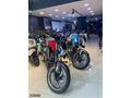 LMT MOTORS DAN TY125Z DRİVER (PEŞİN FİYATINA 7 TAKSİT)