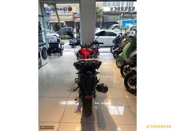 LMT MOTORS DAN TY125Z DRİVER (PEŞİN FİYATINA 7 TAKSİT)