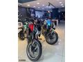 LMT MOTORS DAN TY125Z DRİVER (PEŞİN FİYATINA 7 TAKSİT)