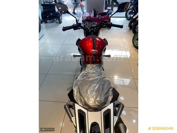LMT MOTORS DAN TY125Z DRİVER (PEŞİN FİYATINA 7 TAKSİT)