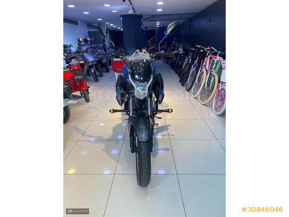 LMT MOTORS DAN TY125Z DRİVER (PEŞİN FİYATINA 7 TAKSİT)