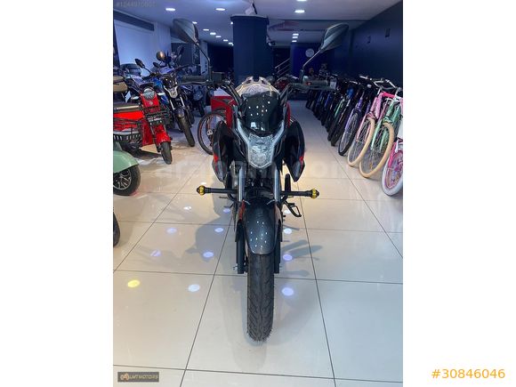 LMT MOTORS DAN TY125Z DRİVER (PEŞİN FİYATINA 7 TAKSİT)