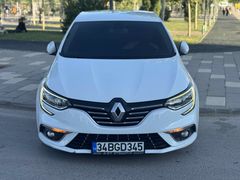 Galeriden Renault Megane 1.5 dCi Icon 2018 Model Gaziantep