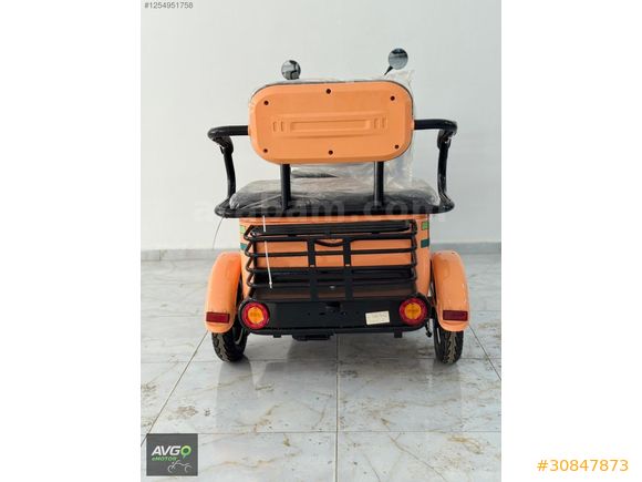 AVGO MOTOR KRAL SARİN TENTELİ TÜRKİYE'NİN HER İLİNE GÖNDERİM