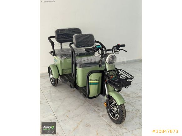 AVGO MOTOR KRAL SARİN TENTELİ TÜRKİYE'NİN HER İLİNE GÖNDERİM