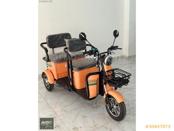 AVGO MOTOR KRAL SARİN TENTELİ TÜRKİYE'NİN HER İLİNE GÖNDERİM