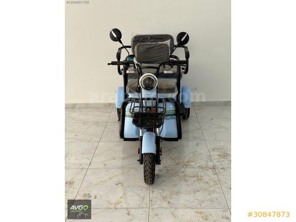 AVGO MOTOR KRAL SARİN TENTELİ TÜRKİYE'NİN HER İLİNE GÖNDERİM