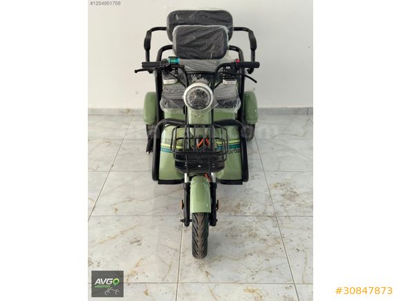 AVGO MOTOR KRAL SARİN TENTELİ TÜRKİYE'NİN HER İLİNE GÖNDERİM