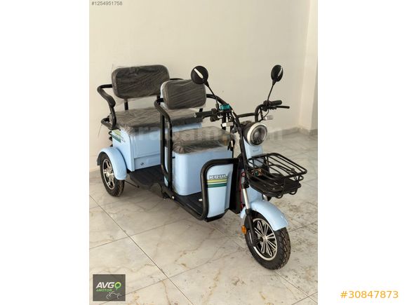 AVGO MOTOR KRAL SARİN TENTELİ TÜRKİYE'NİN HER İLİNE GÖNDERİM