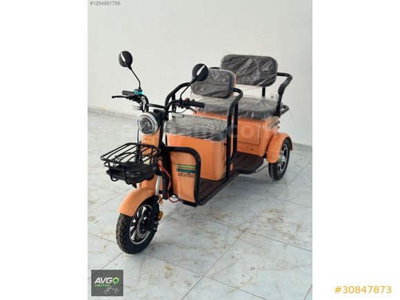 AVGO MOTOR KRAL SARİN TENTELİ TÜRKİYE'NİN HER İLİNE GÖNDERİM