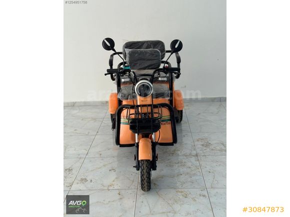AVGO MOTOR KRAL SARİN TENTELİ TÜRKİYE'NİN HER İLİNE GÖNDERİM