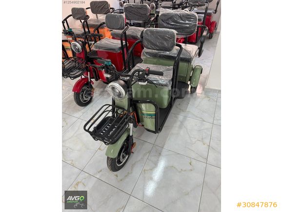 AVGO MOTOR KRAL SARİN SON KAMPANYA HER YERE GÖNDERİYORUZ