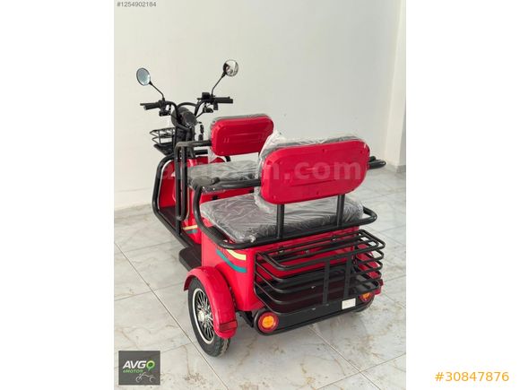 AVGO MOTOR KRAL SARİN SON KAMPANYA HER YERE GÖNDERİYORUZ
