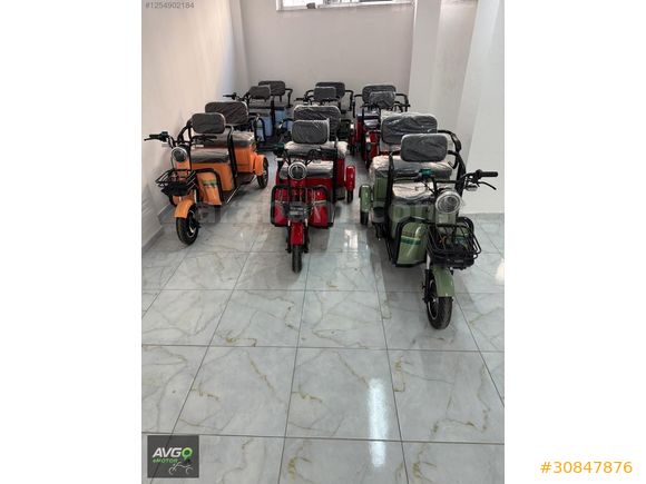 AVGO MOTOR KRAL SARİN SON KAMPANYA HER YERE GÖNDERİYORUZ
