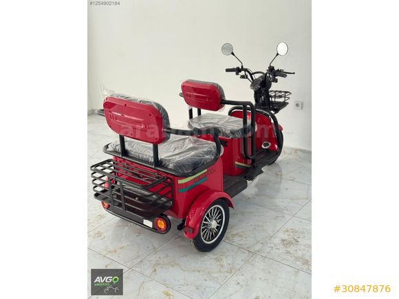 AVGO MOTOR KRAL SARİN SON KAMPANYA HER YERE GÖNDERİYORUZ