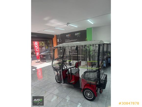 AVGO MOTOR KRAL SARİN KAPALI TENTELİ HER İL'E İLÇEYE GÖNDERİM