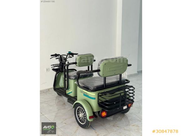 AVGO MOTOR KRAL SARİN KAPALI TENTELİ HER İL'E İLÇEYE GÖNDERİM