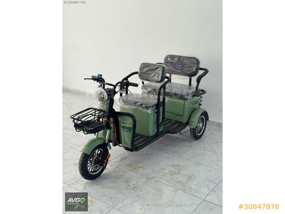 AVGO MOTOR KRAL SARİN KAPALI TENTELİ HER İL'E İLÇEYE GÖNDERİM